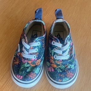 Toddler vans